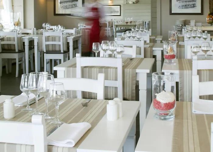 Hotel Restaurant Des Isles